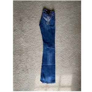 Size 25 Miss Me Jeans